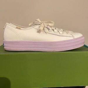 Kate Spade Keds Platform Sneaker
